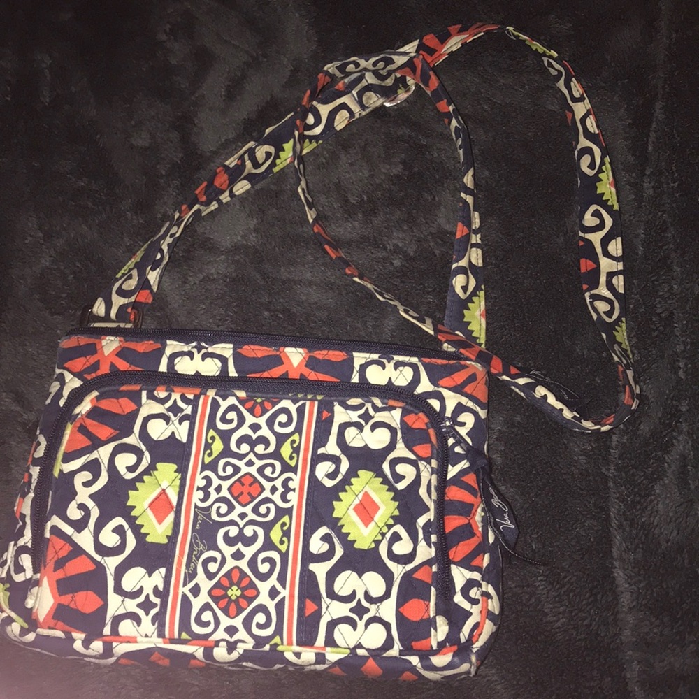Vera Bradley crossbody